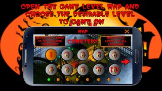 Halloween - Puzzles, Monsters - Screenshot 3