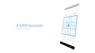Sudoku: Logical Brain Puzzle - Screenshot 2