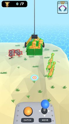 Animal Claws - Screenshot 3