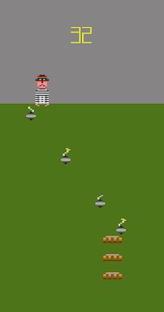 Ka-Bomb! Classic - Screenshot 1