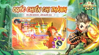 Hiep Khach Chi Ca - Screenshot 1