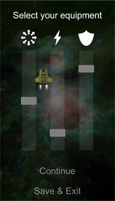 Guardian of Orion - Screenshot 3