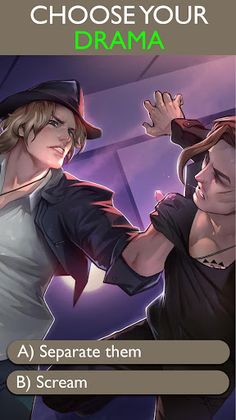 Is It Love? Adam - Choose Love - Screenshot 3