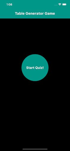 TGG(Table Generator Game) - Screenshot 4