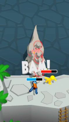 Savage Spear - Screenshot 3