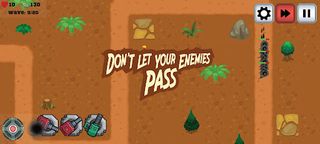 Turret Defense - Screenshot 1