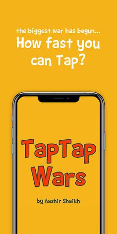TapTapWars - a game - Screenshot 1