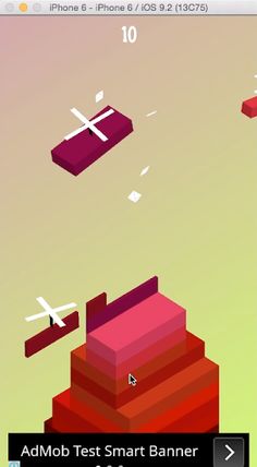 Stack Copter - Screenshot 3