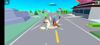 Dino Rush - Hypercasual Runner - Screenshot 3