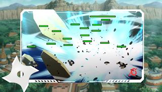Last Storm Ninja Impact Heroes - Screenshot 1