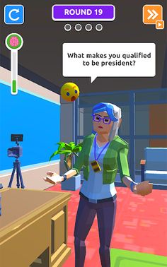 Hyper Interview 3D - Screenshot 3