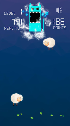 Sheeporilla – high speed brain - Screenshot 2