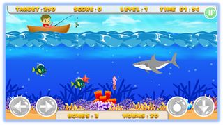 Folle Fisher - Screenshot 2