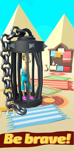 Camel On Rocket - Screenshot 1