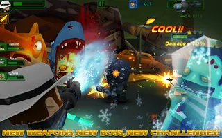 Call of Mini Zombies 2 - Screenshot 2