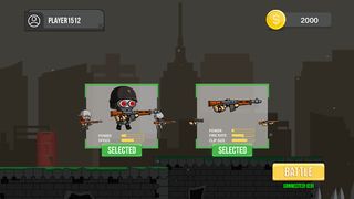 GANG - Multiplayer Shooter - Screenshot 1
