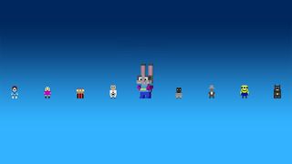 Pixel Runner Square: Blocky He - Screenshot 3