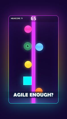Color Dash Geometry - Screenshot 3