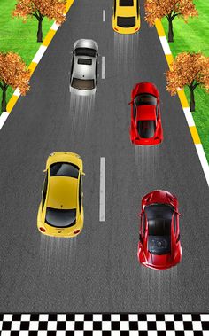 Speed Car Racing - Screenshot 2