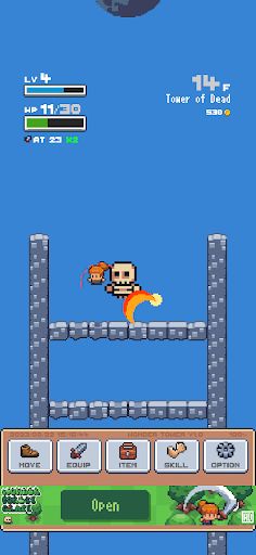 Wonder Tower - Screenshot 4