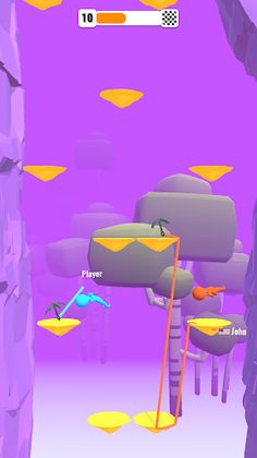 Rope Climber 3D - Screenshot 4