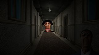 Nextbots At Door: Obunga Chase - Screenshot 1