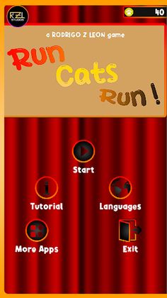 Run Cats Run - Screenshot 1