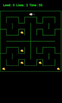 Cheddar Chase - Screenshot 3