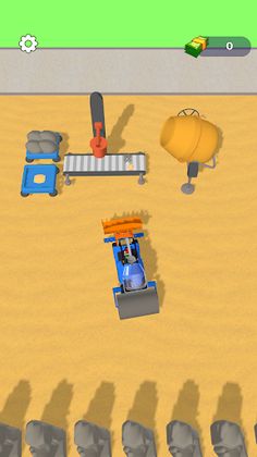 Asphalt Empire - Screenshot 2