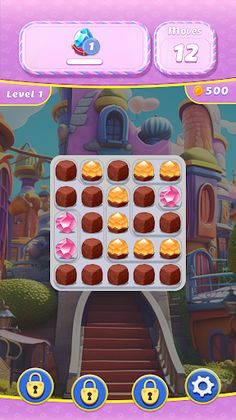 Merge Up! - Screenshot 2