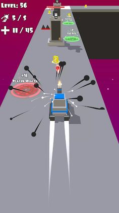 Tank Shooting 3D - Screenshot 4