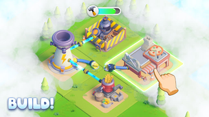 Tiles Survive! - Screenshot 1