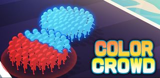 Color Crowd - Screenshot 1