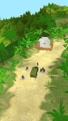 Idle Warfare - Screenshot 4