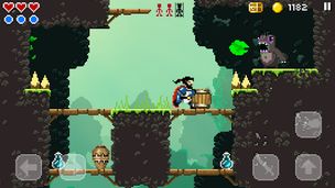 Sword of Xolan - Screenshot 1