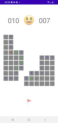 Mine Sweeper 2022 - Screenshot 2