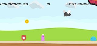 J.A.E.R. - Screenshot 1