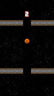 Space Basketball - Screenshot 3