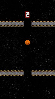 Space Basketball - Screenshot 3