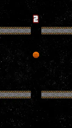 Space Basketball - Screenshot 3