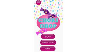 Choki Drop - Screenshot 1