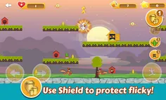 Flicky Chicky - Screenshot 2