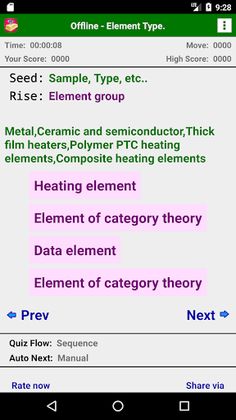 Elements - Screenshot 4