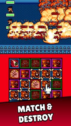 Zombie Match: Idle Shooting TD - Screenshot 2