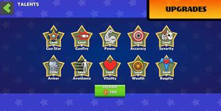 Autofire Heroes - Screenshot 2