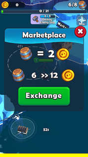Pirate Raid - Caribbean Battle - Screenshot 5