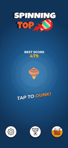 Spinning Top - Screenshot 1