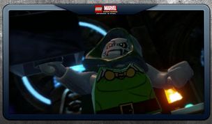 LEGO ® Marvel Super Heroes - Screenshot 2