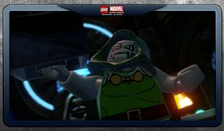 LEGO ® Marvel Super Heroes - Screenshot 2