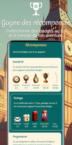 AroundTheBush - Défis anglais - Screenshot 3